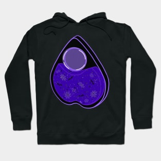 Spooky Planchette Hoodie